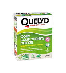 Colle tous papiers peints  0.3 Kg -  - meilleure qualité