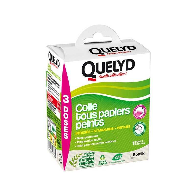 Colle tous papiers peints  0.15 Kg -  - meilleure qualité