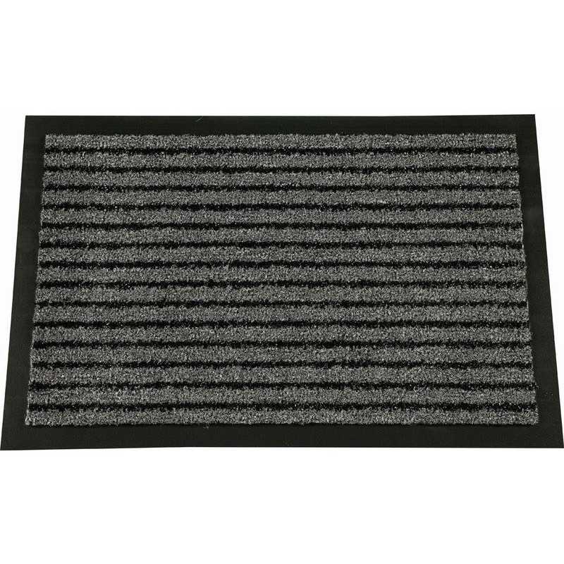 Tapis absorbant/Grattant 40X60Cm Gramat Gris -  - meilleure qualité