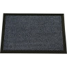 Tapis intérieur bleu 40x60 cm Cahors / Florac -  - meilleure qualité