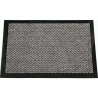 Tapis absorbant 60 x 80 cm cahors gris -  - meilleure qualité