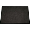 Tapis absorbant 40 x 60 cm mirande noir -  - meilleure qualité