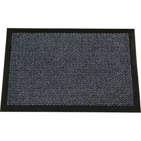 Tapis absorbant 80 x 120 cm cahors bleu -  - meilleure qualité