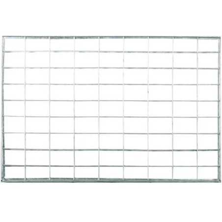 Grille métallique 40 x 60 cm -  - meilleure qualité