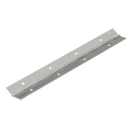 Charnière Piano Acier Pour MeubleÂ L.600 X L.32 Mm