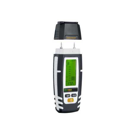 Détecteur d'humidité laserliner damp finder compact -  - meilleure qualité