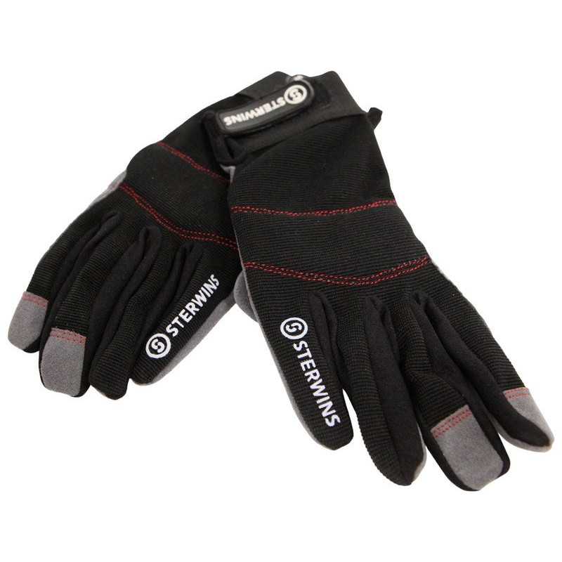 Gants de jardinageen cuir STERWINS taille 9 - l