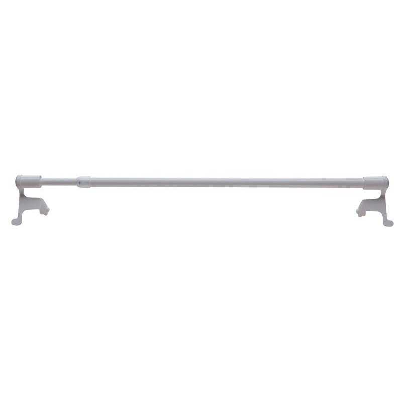Kit diam. 7/9  mm blanc brillant 50/80 cm  métal -  - meilleure qualité