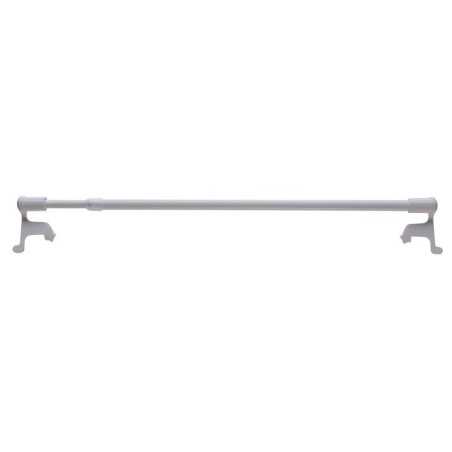 Kit diam. 7/9  mm blanc brillant 80/110 cm  métal -  - meilleure qualité