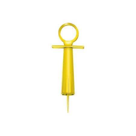 Bouchon de conservation Seal jaune