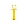 Bouchon de conservation Seal jaune