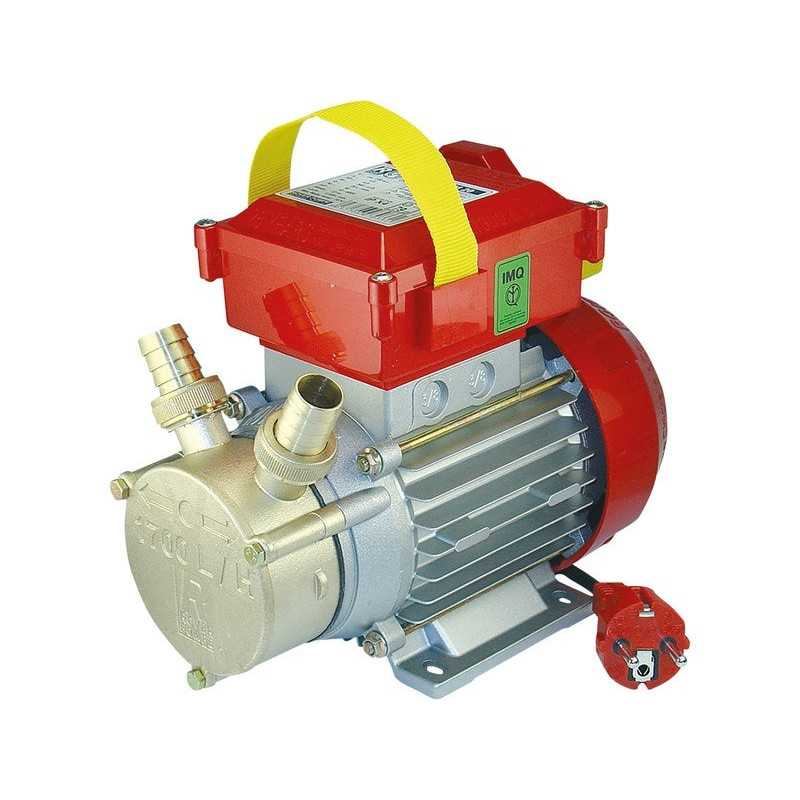 Pompe de transfert sPIDO tr25 1700 l-h