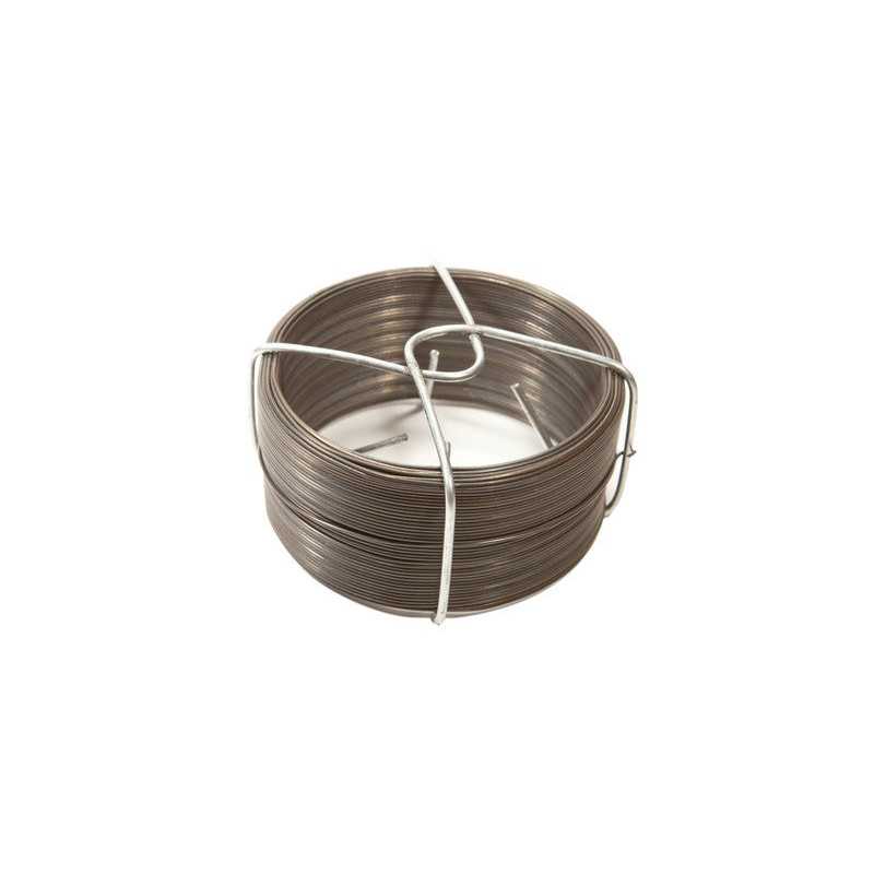 Fil dattache gris section 1.5 mm x L. 50 m