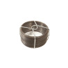 Fil dattache gris section 1.5 mm x L. 50 m
