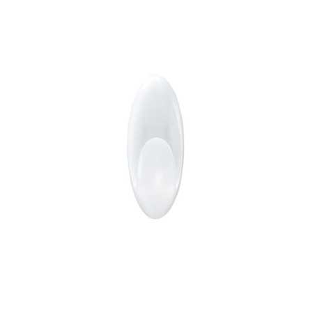 Lot de 2 crochets résistant à  leau glacé COMMAND blanc 1.3 kg