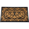 Tapis 40X60Cm Cuba Coco/Caoutchouc Rectangulaire Volute -  - meilleure qualité