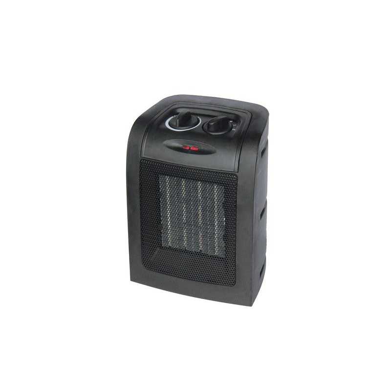 Soufflant céramique  mobile électrique ceram 2 1500 W -  - meilleure qualité