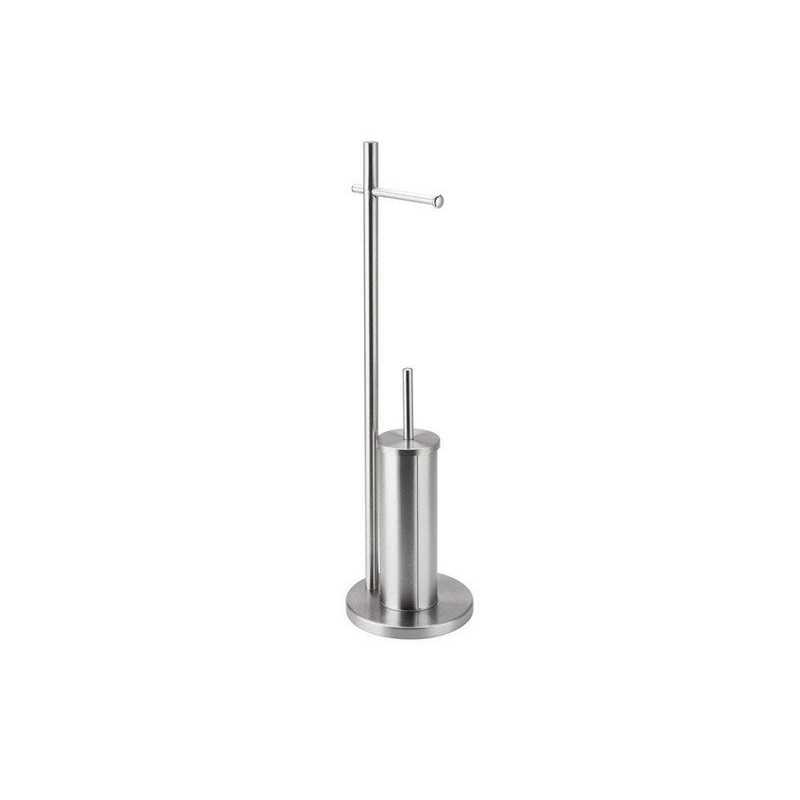 Serviteur Wc Circle gris -  - meilleure qualité