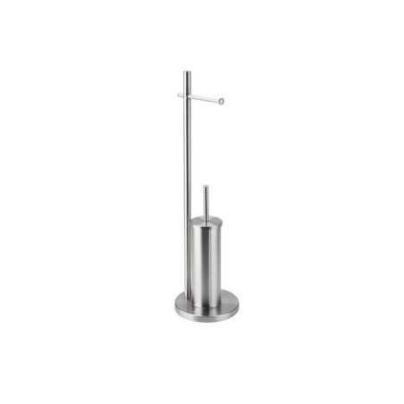 Serviteur Wc Circle gris -  - meilleure qualité