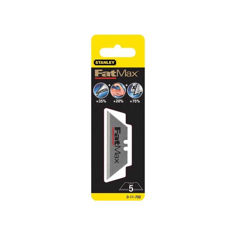 Lot de 5 lames trapèzeFATMAX