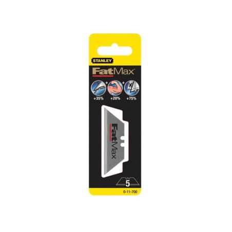 Lot de 5 lames trapèzeFATMAX