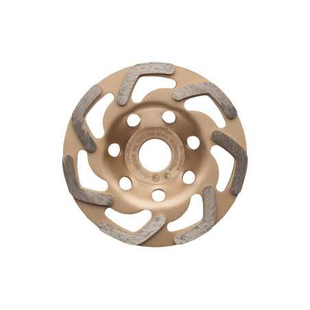 Disque diamant de surfacage pour bétonpro diam.125mm