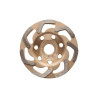 Disque diamant de surfacage pour bétonpro diam.125mm