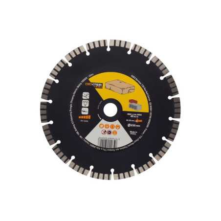 Disque diamant pour pierrepro diam.230mm