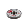 Lot de 10 disques de coupe pour métal Diam.115 X 1