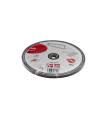 Lot de 5 disques de coupe pour métal Diam.230 X 1.9 X 22.23 Mm