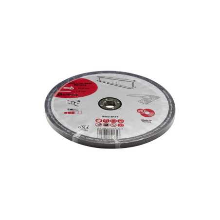 Lot de 5 disques de coupe pour métal Diam.230 X 1.9 X 22.23 Mm
