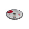 Lot de 5 disques de coupe pour métal Diam.230 X 1.9 X 22.23 Mm
