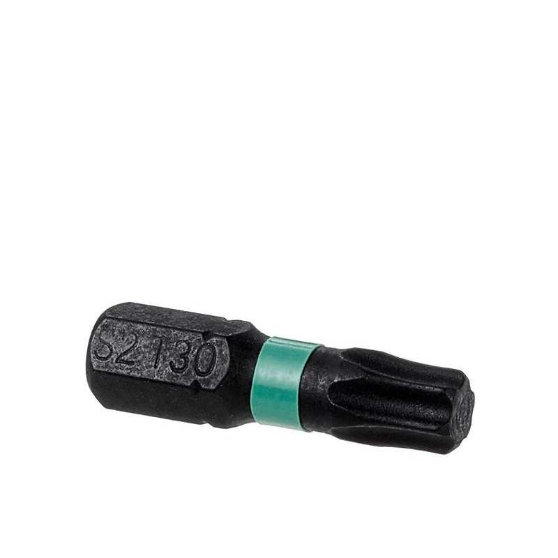 Embout de vissageImpact Dexter Pro T30 25 Mm