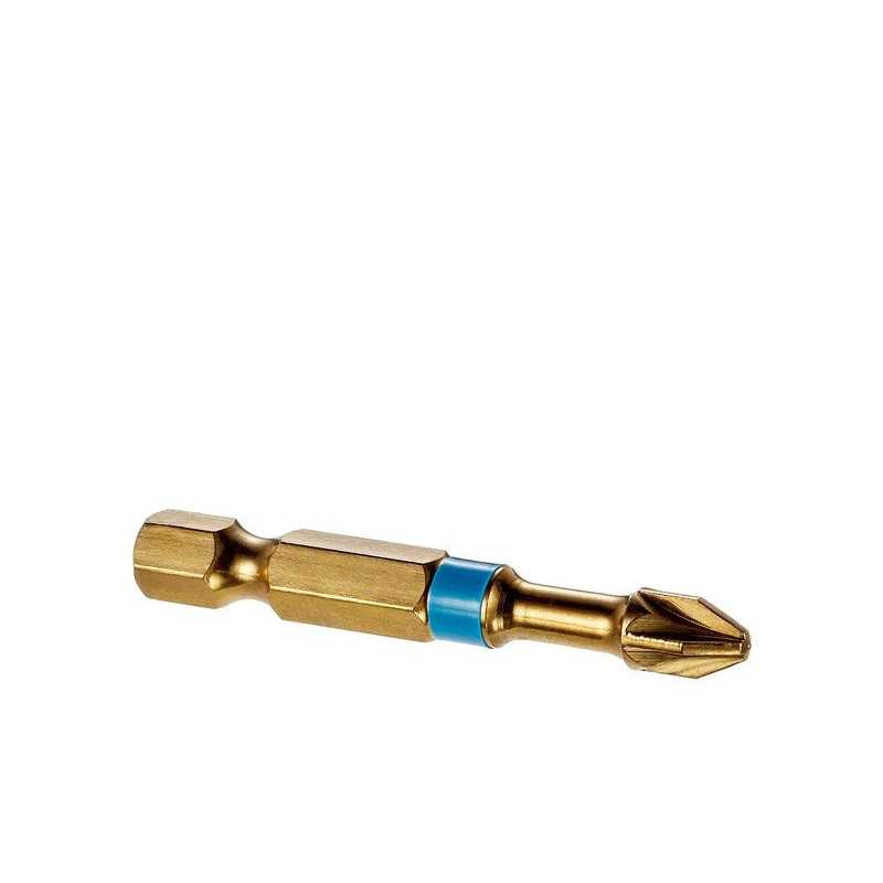 Embout de vissageTorsion Dexter Pro Pz2 Diam.50 Mm