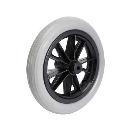 Roue fixe sur axe Diam.200 Mm