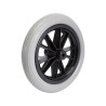 Roue fixe sur axe Diam.200 Mm