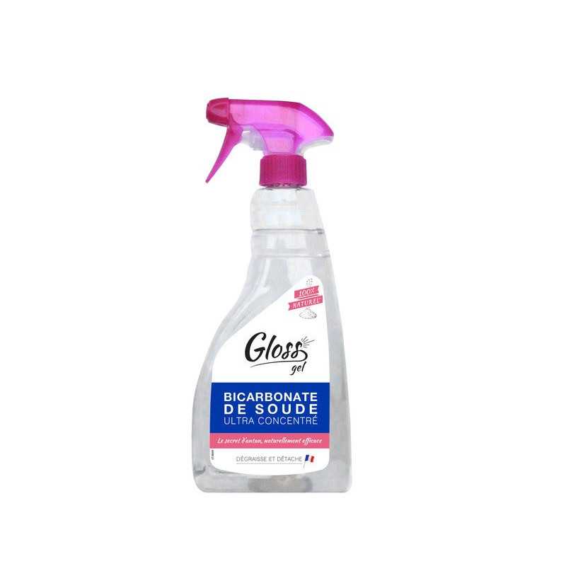Nettoyant multisurface gloss bicarbonate de soude Gel 0 75 Ml -  - meilleure qualité