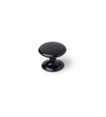 Lot de 4 boutons demeuble Rond Zamak peint H.27 X L.33 X p.33mm