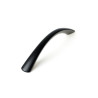 Lot de 4 poignées demeuble entraxe 128mm aluminium tropicalisé
