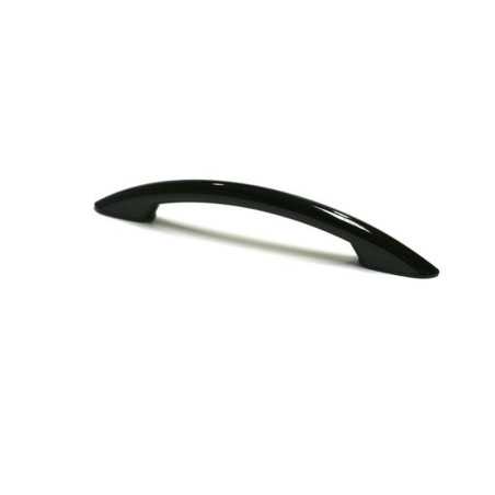 Lot de 6 poignées de meuble Entraxe 96 Mm Plastique Brillant