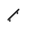 Poignée de meuble Inox Noir Tropicalisé 96 Mm