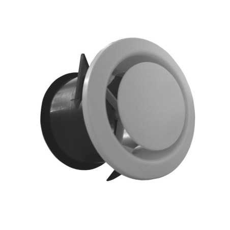 Bouche d'extraction pvc s&P