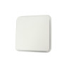 Bouche d'insufflation/extraction pvc S&P