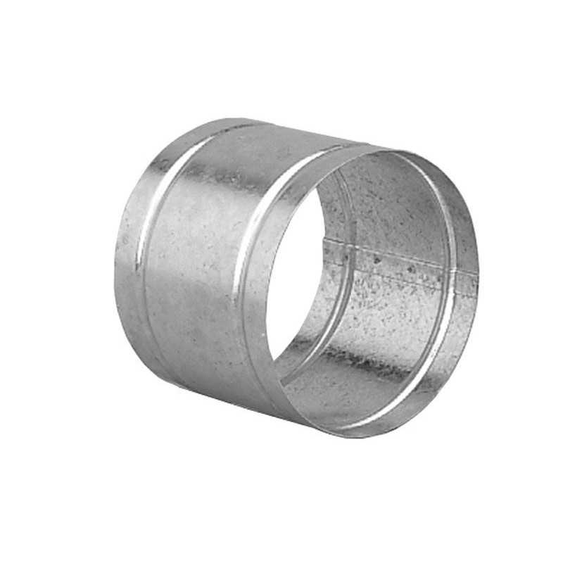 Manchon raccord acier diam.150-150mmmr150