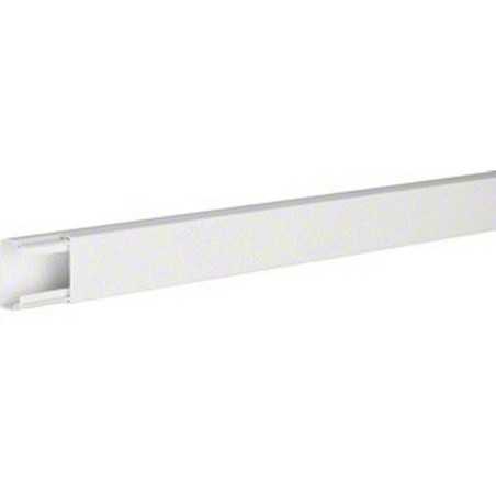 Moulure en pvcH.3.3 X P.2 cm blanc