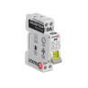 Disjoncteur Phase + Neutre Lexman 2 A