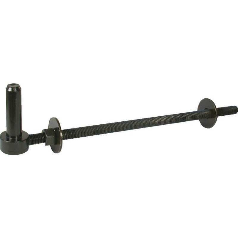Gond en acier Prépeint H.60X Diam.14 Mm