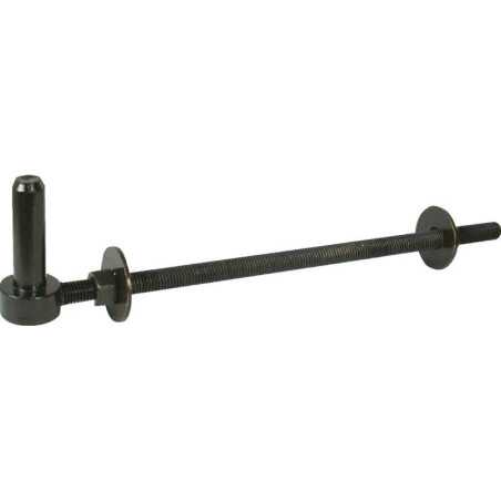 Gond en acier Prépeint H.60X Diam.14 Mm