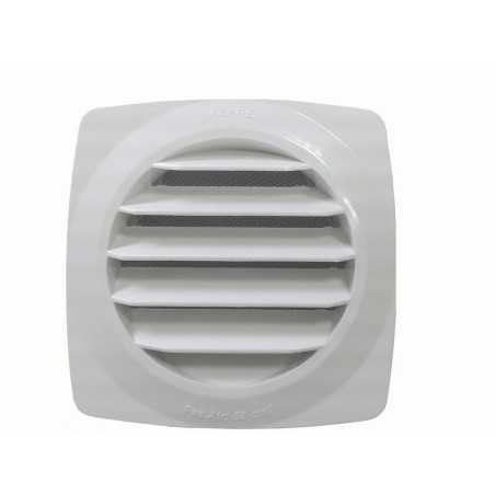 Grille d'aération abs naturel