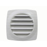 Grille d'aération abs naturel